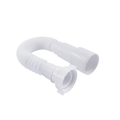 263390 1 mereo hadica odpadova tvarovatelna flexi s plastovou maticou 50 40 mm mer pr7080d