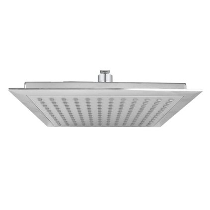 Mereo, Talířová sprcha horní, 203x203mm s kloubem pro CBQ60101SP, CB485SQ