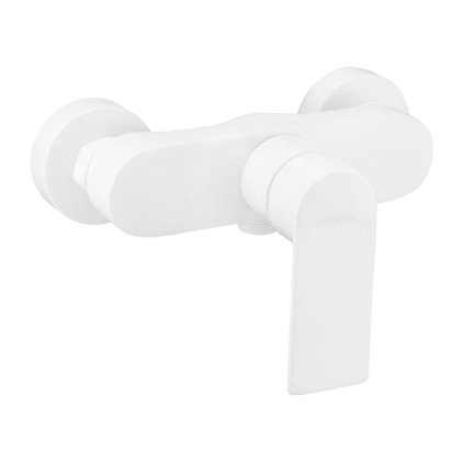 Mexen ROYO - sprchová baterie, bílá, 72240-20