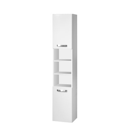 264563 10 mereo leny kupelnova skrinka vysoka 170 cm biela lava aktualnou nahradou je produkt cn814n mer cn814