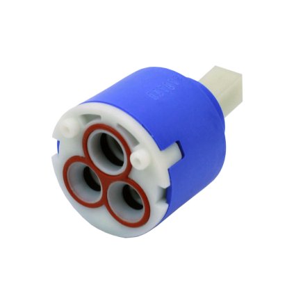 Mereo, Kartuš pro pákovou, stojánkovou baterii pro nízkotlaké ohřívače 033-034, 40 mm, CB401HB