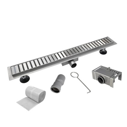 264932 mereo odtokovy sprchovy zlab strip mer cz122