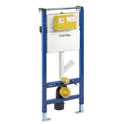 Mereo, WC modul pro suchou instalaci, pro sádrokarton, MM02