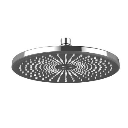 Mereo, Talířová sprcha horní o 250 mm s kloubem, plast, CB585A