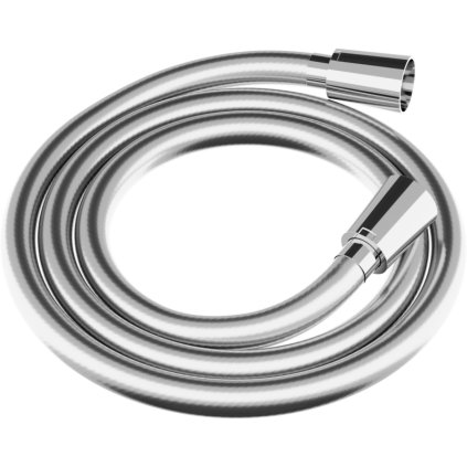 Mexen příslušenství, Sprchová hadice 125 cm, hladký povrch, chrom, 79425-00