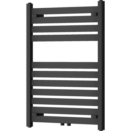 Mexen Uran topné těleso 800 x 600 mm, 420 W, černá, W105-0800-600-00-70