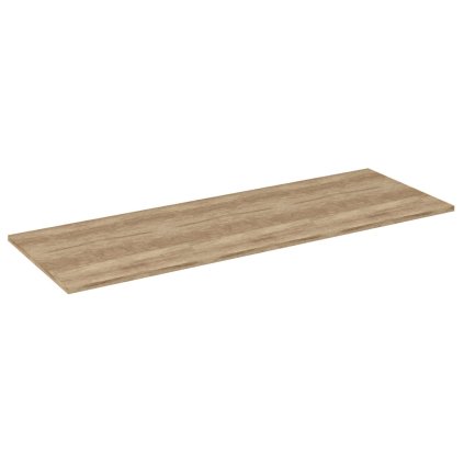 Sapho, Deska DTDL 1190x18x440mm, dub Alabama, DT119-2222