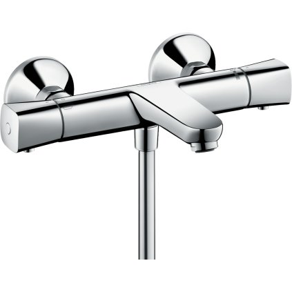 Hansgrohe Ecostat Universal, termostatická vanová baterie, se 2 výstupy, chromová, 13123000