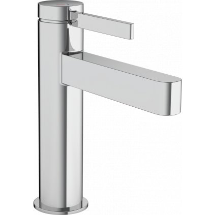 248474 hansgrohe finoris umyvadlova bateria 110 s vypustom push open coolstart ecosmart chromova 76024000