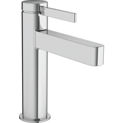Hansgrohe Finoris, umyvadlová baterie 110, s výpustí Push-Open, EcoSmart, chromová, 76023000