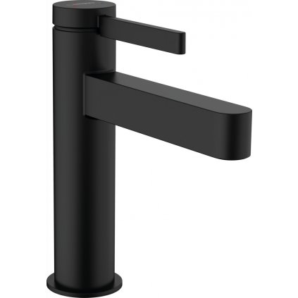 248405 hansgrohe finoris umyvadlova bateria 110 s vypustom push open ecosmart cierna matna 76023670