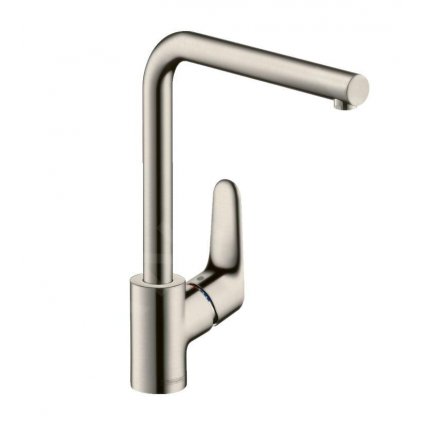 250883 hansgrohe focus m41 pakova drezova bateria 280 s otocnym vytokom vzhlad nerezu 31817800