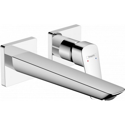 249044 hansgrohe logis umyvadlova bateria fine pod omietku 2 otvorova instalacia ecosmart chromova 71256000