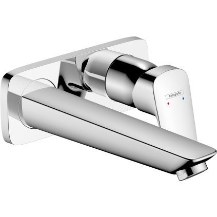 Hansgrohe Logis, umyvadlová baterie pod omítku, chromová, 71220000