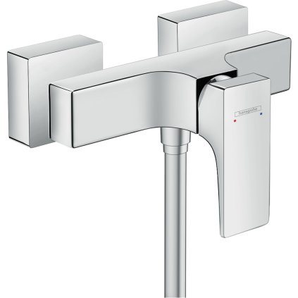 Hansgrohe Metropol, páková sprchová baterie, chromová, 32560000