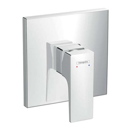 Hansgrohe Metropol, sprchová baterie pod omítku, chromová, 32565000