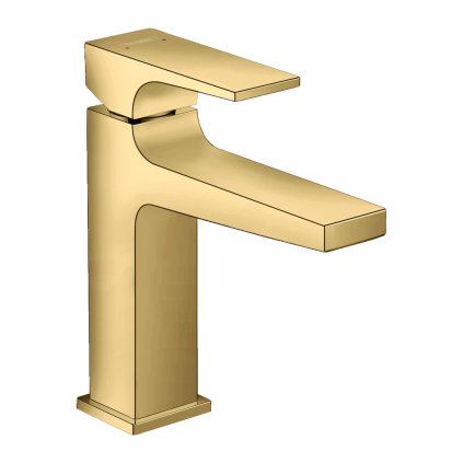 249134 2 hansgrohe metropol umyvadlova bateria 110 s vypustom push open zlata leskla han 32507990
