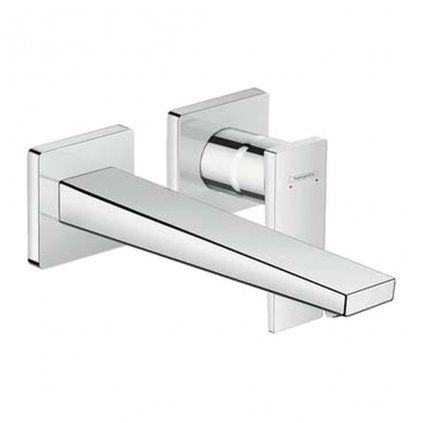 248426 hansgrohe metropol umyvadlova bateria pod omietku 165 mm 2 otvorova instalacia chromova 32525000