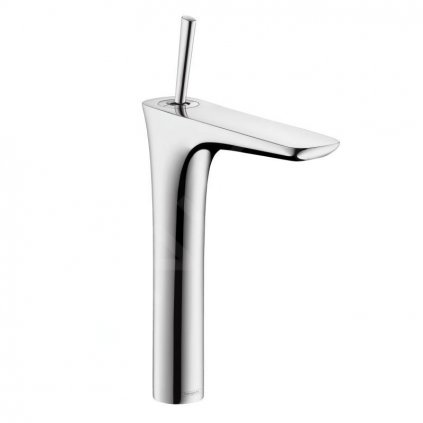 248492 hansgrohe puravida umyvadlova bateria s vypustom push open chromova 15072000