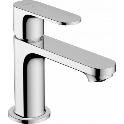 248468 hansgrohe rebris s umyvadlova bateria 80 s kovovou odtokovou supravou s tiahlom coolstart chromova 72584000