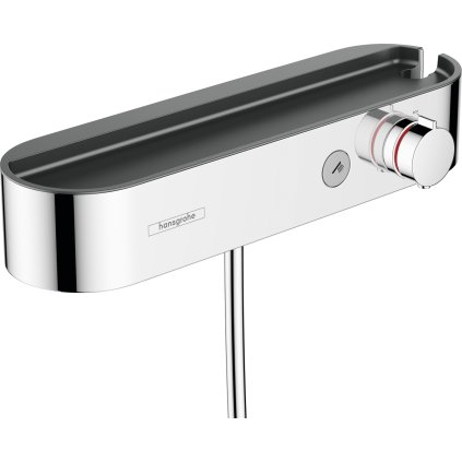 Hansgrohe ShowerTablet Select, sprchová termostatická baterie, chromová, 24360000
