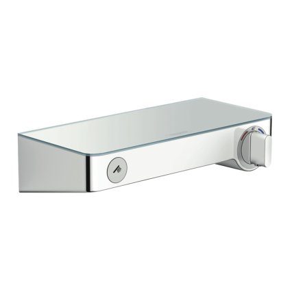 Hansgrohe ShowerTablet Select, termostatická sprchová baterie 300, bílá/chromová, 13171400