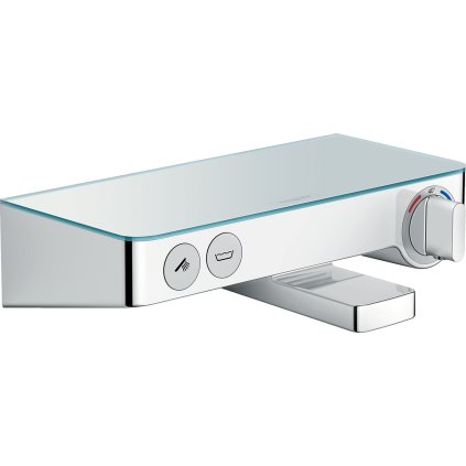 Hansgrohe ShowerTablet Select, termostatická vanová baterie 300, chromová, 13151000