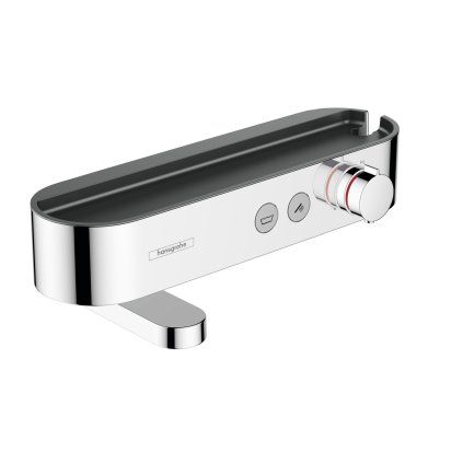 Hansgrohe ShowerTablet Select, vanová termostatická baterie, chromová, 24340000