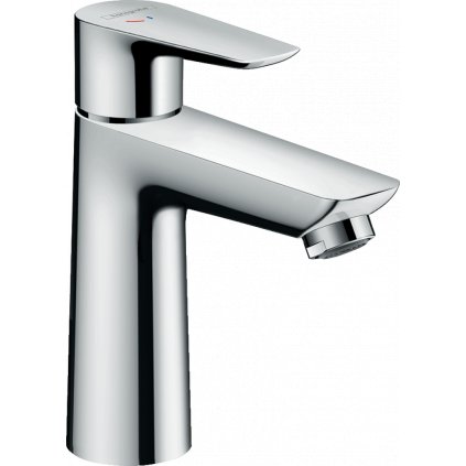 248081 hansgrohe talis e umyvadlova bateria 110 bez odtokovej supravy coolstart chromova 71714000