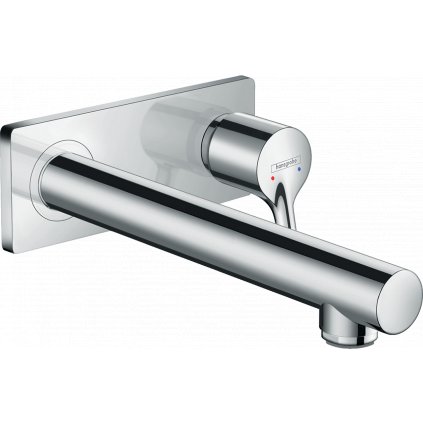 248276 hansgrohe talis s umyvadlova bateria pod omietku s vytokom 225 mm chromova 72111000