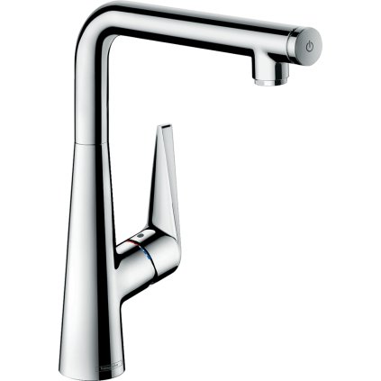 Hansgrohe Talis Select M51, dřezová baterie, chromová, 72820000