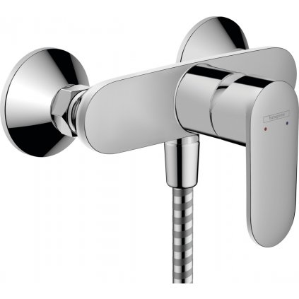 250247 hansgrohe vernis blend nastenna sprchova bateria s 2 velkostami prietoku chromova 71646000