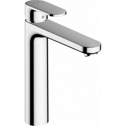 248975 hansgrohe vernis blend vysoka umyvadlova bateria 190 s kovovou odtokovou supravou s tiahlom ecosmart chromova 71581000