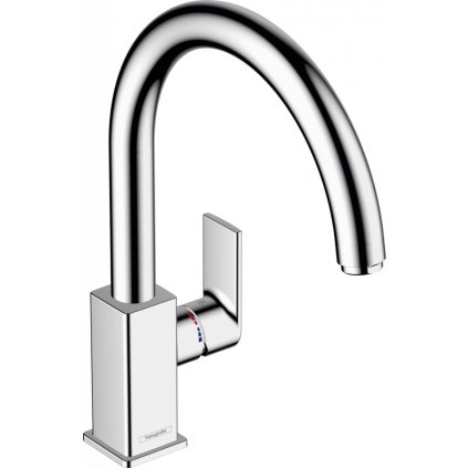 251027 hansgrohe vernis shape m35 stojankova drezova bateria chromova 71871000