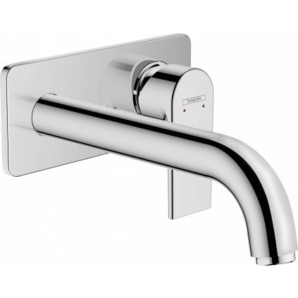 249404 hansgrohe vernis shape umyvadlova bateria pod omietku ecosmart chromova 71578000