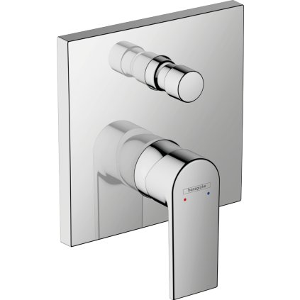 Hansgrohe Vernis Shape, vanová baterie pod omítku, chromová, 71468000