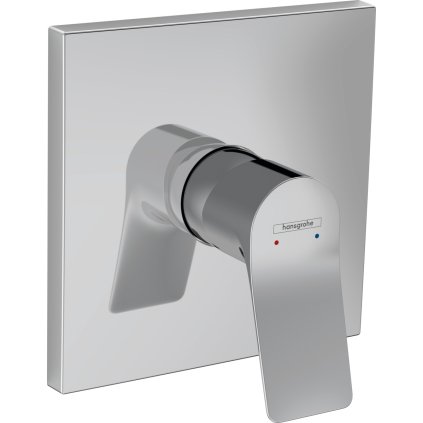 Hansgrohe Vivenis, sprchová baterie pod omítku, chromová, 75615000