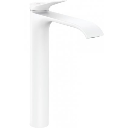 248618 hansgrohe vivenis umyvadlova bateria 250 ecosmart biela matna 75042700