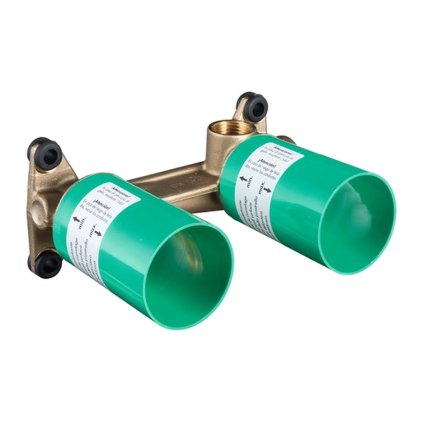 Hansgrohe, základní těleso pro umyvadlovou baterie pod omítku, 13622180