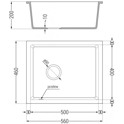 64057 2 mexen pedro drez granitovy 56 0x46 0cm 1 komorovy seda 6508561000 71