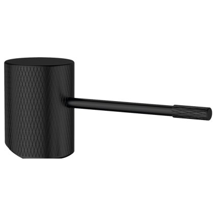 Sapho, SOLARIS páčka k baterii, černá mat, WD002B-1