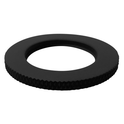 Sapho, SOLARIS podložka pod baterii, černá mat (WD002, WD006), WD002B-2