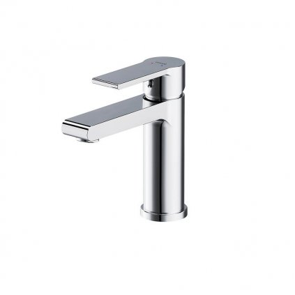 s951 227 washbasin faucet deck mounted brasco 1 handle chrome,qnuMpq2lq3GXrsaOZ6Q