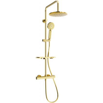 65001 mexen kt40 sprchovy set s termostatickou bateriou kai zlata 771504093 50