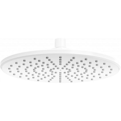 Mexen příslušenství, sprchová hlavice 22 cm D-40, bílá, 79740-20