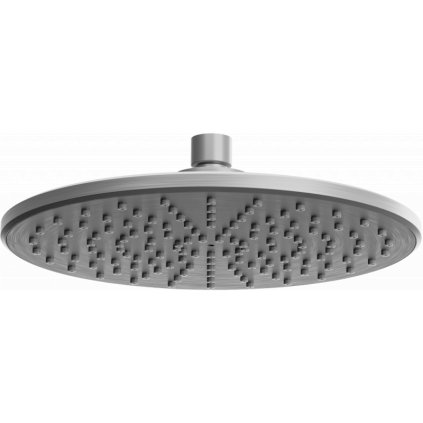 Mexen příslušenství, sprchová hlavice 22 cm D-40, grafitová, 79740-66