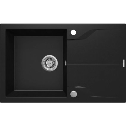 3475 1 zlew andante flush nero granit 1k z o 780x490x194 3 5 osprzet space saver