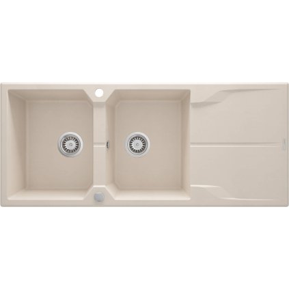 3373 zlew andante bez granit 2k z o 1160x500x224 3 5 osprzet space saver