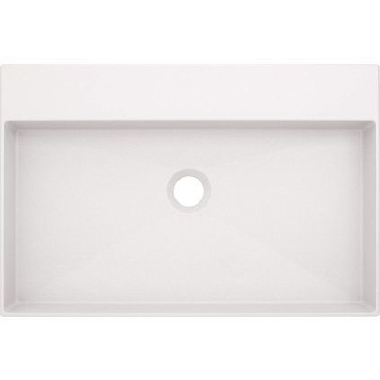 1498 umywalka correo alabaster stawiana na blat 600x400 mm nowosc