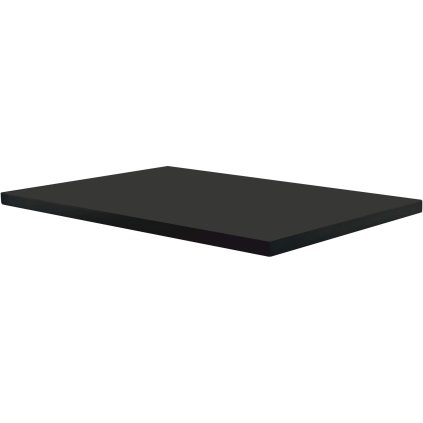 1582 1 polka correo czarna 367x167 mm nero lux
